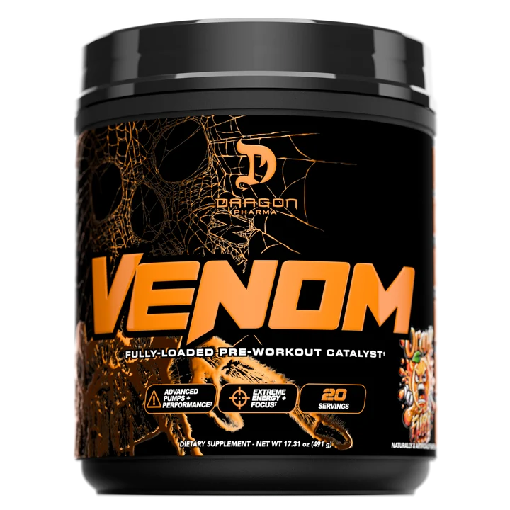 Dragon Pharma | Venom