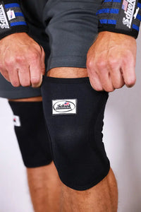 Model 1170CF Men's Knee Sleeves. Rx (Set of 2)