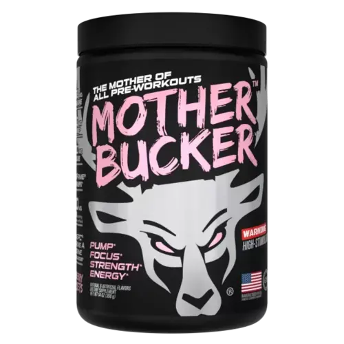 Mother Bucker Pre-Workout Max Muscle Orlando