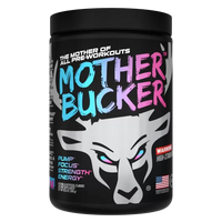 Mother Bucker Pre-Workout Max Muscle Orlando