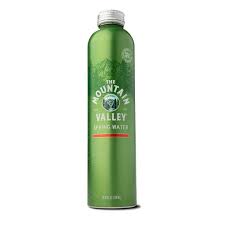 Mountain Valley Spring Water 25oz