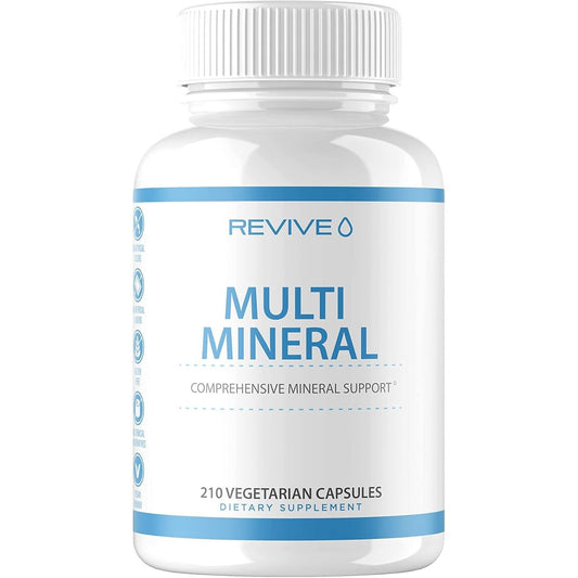 Multi Mineral | Buy 1 Get 1 50% Off Max Muscle Orlando