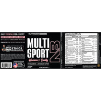 MultiSport for Women /120 Max Muscle Orlando