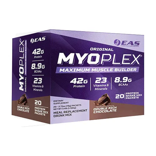 Myoplex Maximum Muscle Builder 20 Packets Max Muscle Orlando