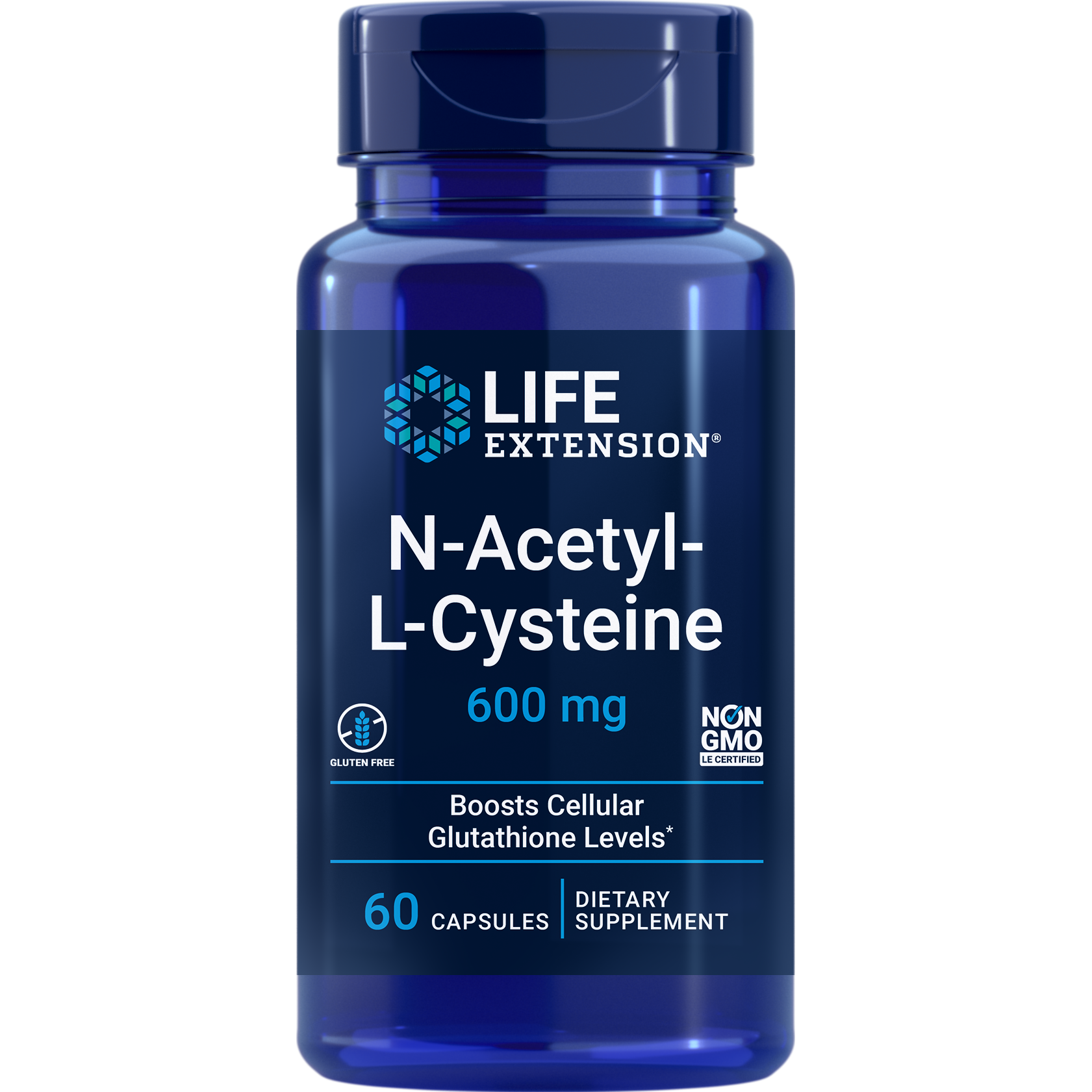 N-Acetyl-L-Cysteine (NAC) Max Muscle Orlando