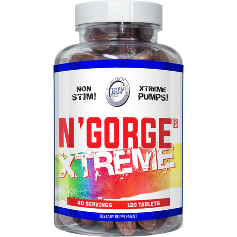 N'Gorge® Xtreme Max Muscle Orlando