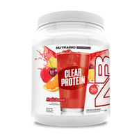 NutraBio | Clear Whey Protein Isolate