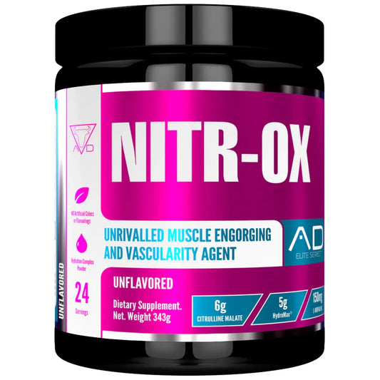 NITR-OX – PUMP FORMULA Max Muscle Orlando