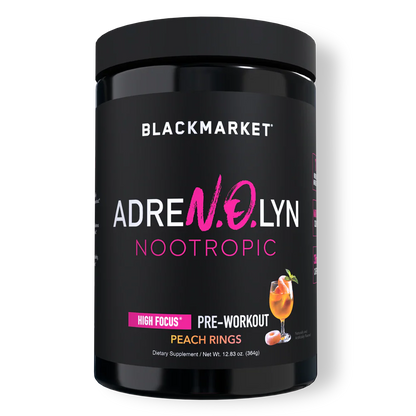 NOOTROPIC High Focus Pre-workout