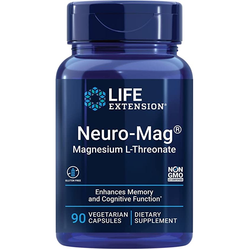 Neuro-Mag Magnesium L-Threonate Max Muscle Orlando