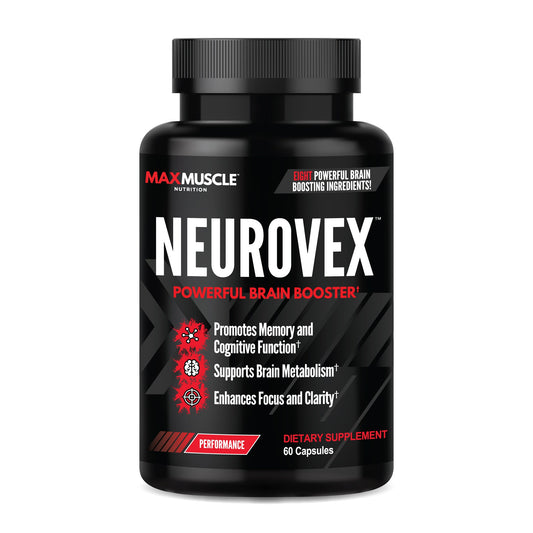 Neurovex Max Muscle Orlando