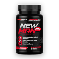 New Man GH Max Muscle Orlando