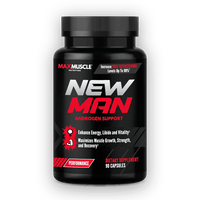 New Man Max Muscle Orlando