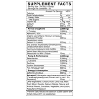Black Market Labs | Nootropic