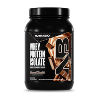 NutraBio | 100% Whey Protein Isolate