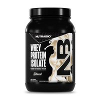 NutraBio | 100% Whey Protein Isolate