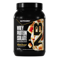 NutraBio | 100% Whey Protein Isolate
