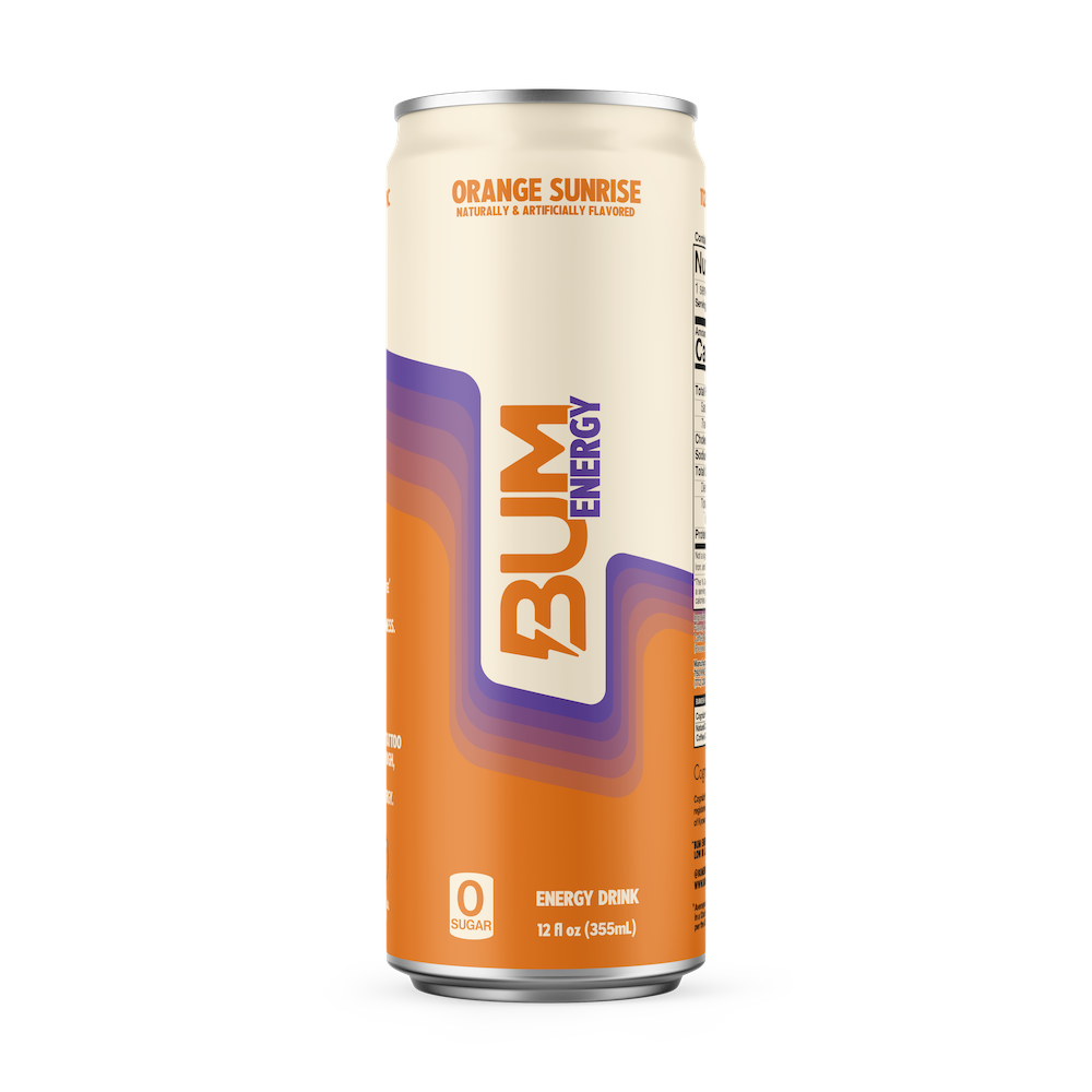 Raw Nutrition | Bum Energy