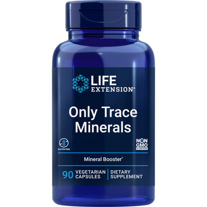 Only Trace Minerals Max Muscle Orlando