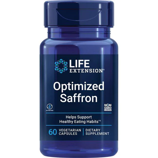 Optimized Saffron | 60 Capsules Max Muscle Orlando