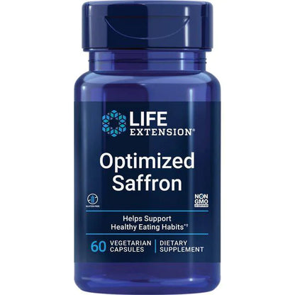 Optimized Saffron | 60 Capsules Max Muscle Orlando