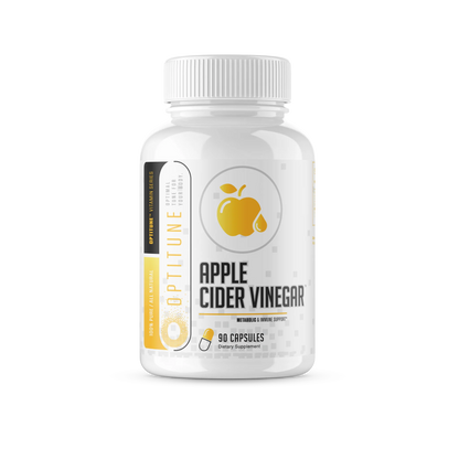 Optitune™ by Musclesport® Apple Cider Vinegar Max Muscle Orlando