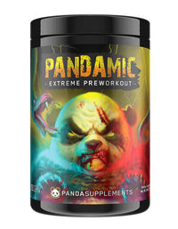 Panda Supps | Pandemic