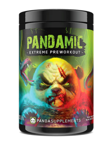 Panda Supps | Pandemic