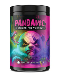 Panda Supps | Pandemic