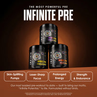 Infinis Nutrition | Infinite Pre