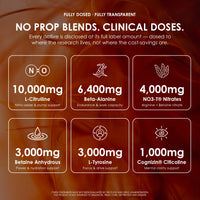 Infinis Nutrition | Infinite Pre