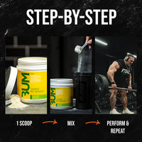 Raw Nutrition | Thavage Pre-Workout