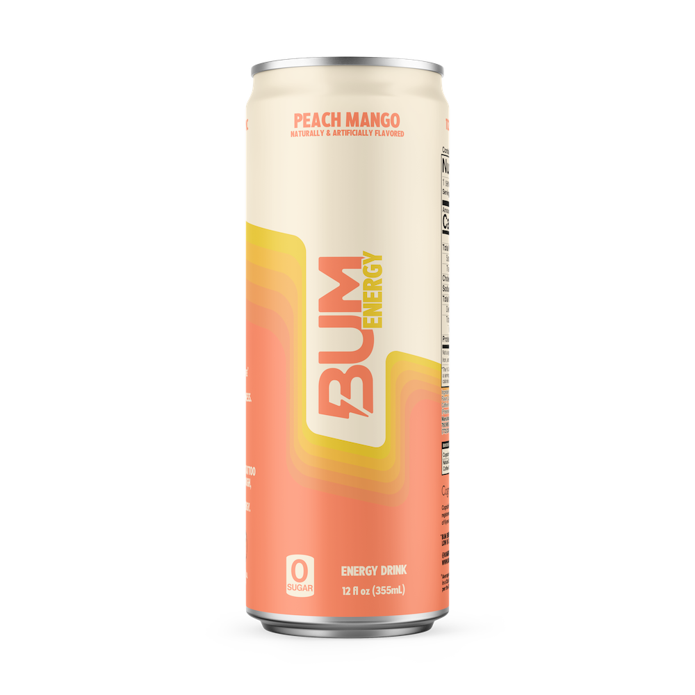 Raw Nutrition | Bum Energy