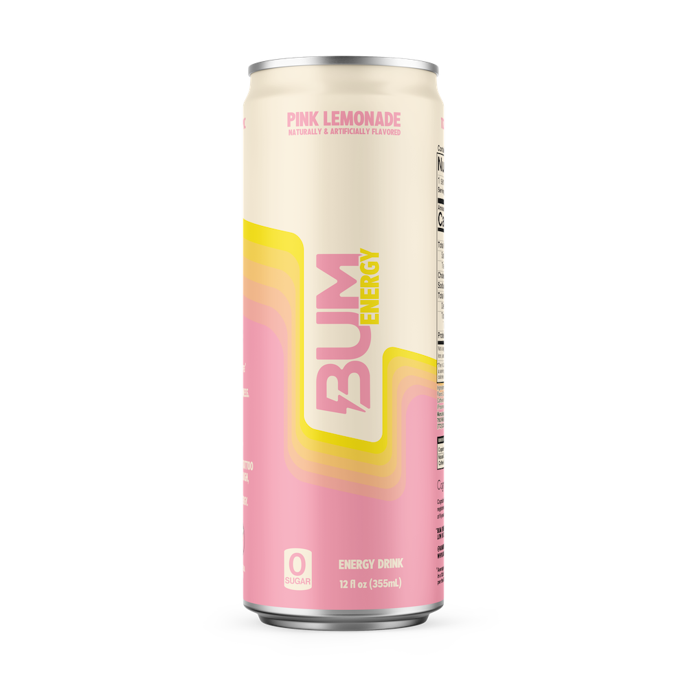 Raw Nutrition | Bum Energy