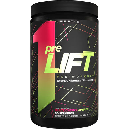 PRELIFT Pre-Workout Max Muscle Orlando