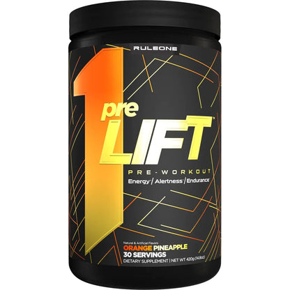 PRELIFT Pre-Workout Max Muscle Orlando