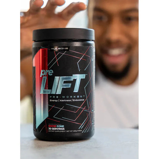 PRELIFT Pre-Workout Max Muscle Orlando