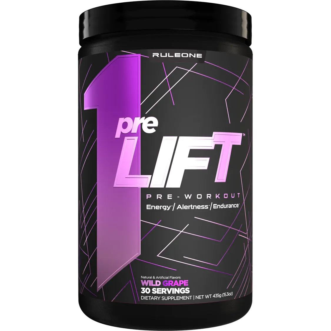 PRELIFT Pre-Workout Max Muscle Orlando