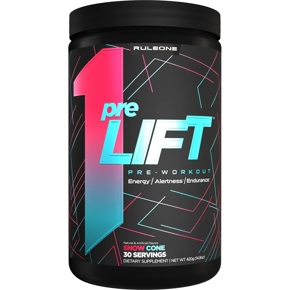 PRELIFT Pre-Workout Max Muscle Orlando