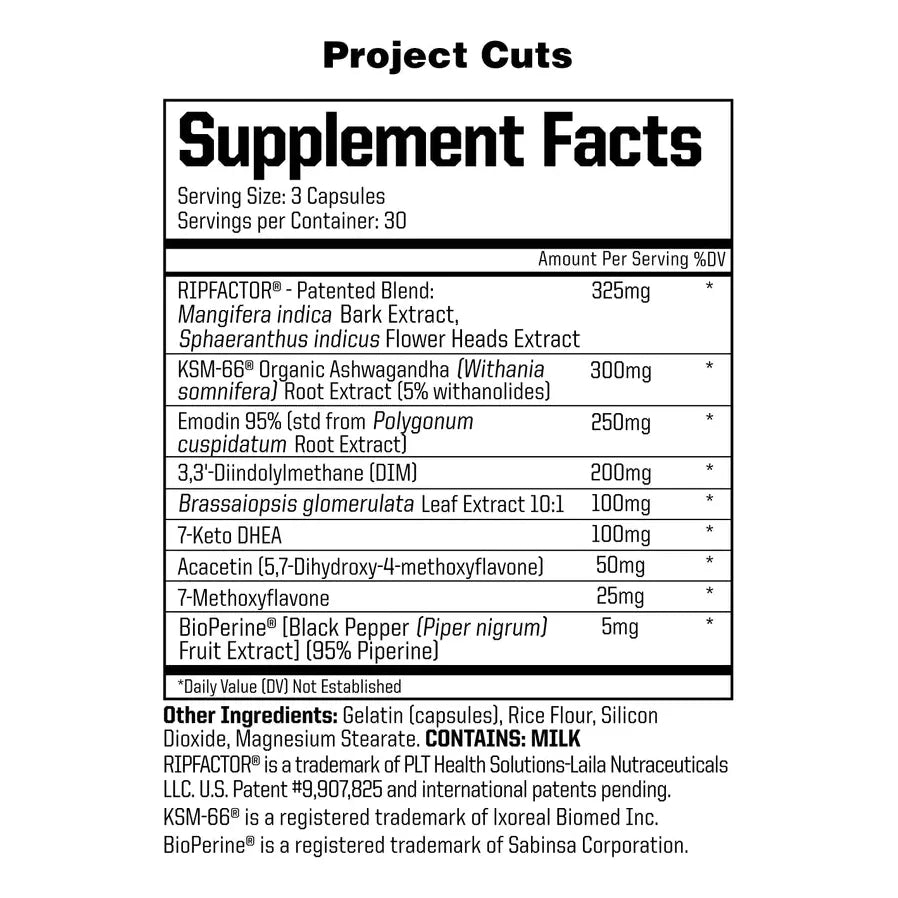 PROJECT CUTS | Buy 1 Get 1 Free Max Muscle Orlando
