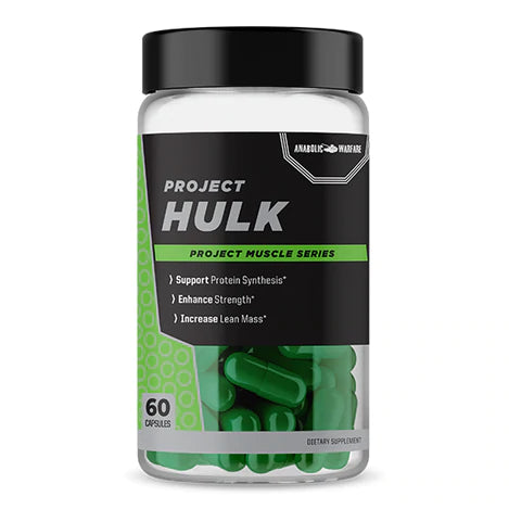 PROJECT HULK | Buy 1 Get 1 Free Max Muscle Orlando