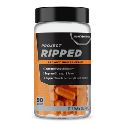 PROJECT RIPPED | Buy 1 Get 1 Free Max Muscle Orlando