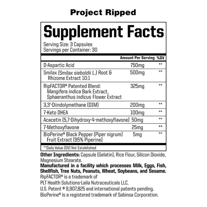 PROJECT RIPPED | Buy 1 Get 1 Free Max Muscle Orlando