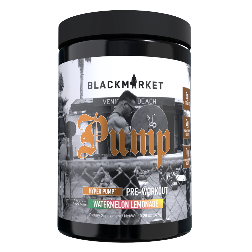 Black Market Labs | Pump