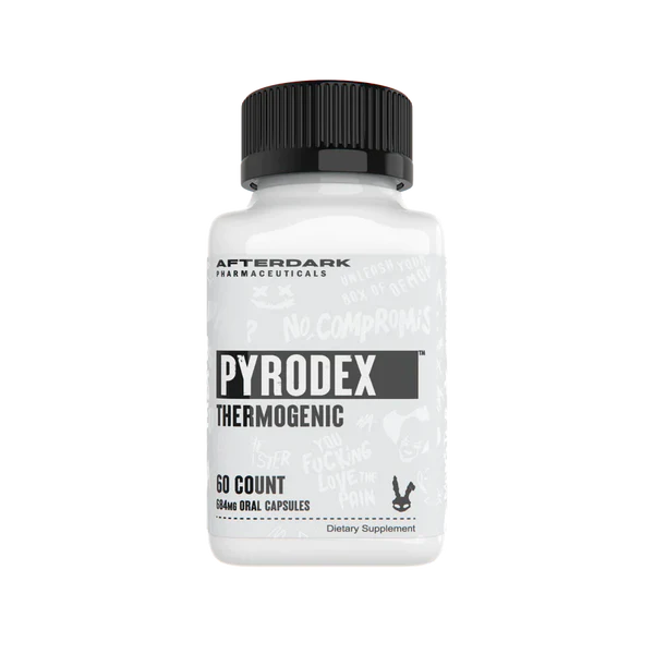 PYRODEX THERMOGENIC Max Muscle Orlando
