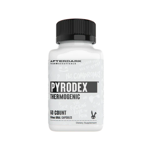 PYRODEX THERMOGENIC Max Muscle Orlando
