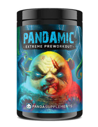 Panda Supps | Pandemic
