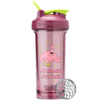 Blender Bottle | SpongeBob - Pro Series