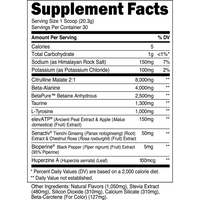 Transparent Labs | Stim Free Pre Workout (100% Caffeine Free)