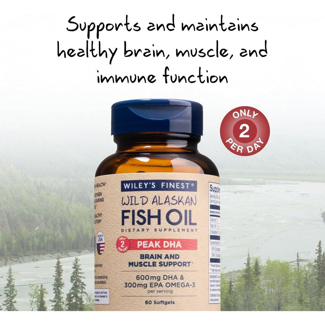 Peak DHA Max Muscle Orlando